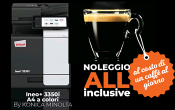 UN CAFFÈ PER UNA STAMPANTE!